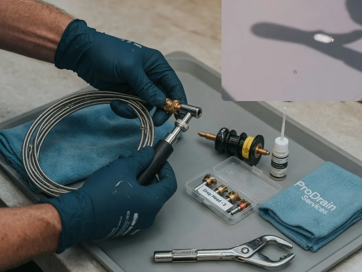 Why choose Drain Cleaning in Walker, LA